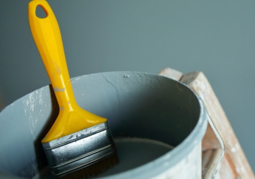 Protecting Yourself from Paint Fumes: What You Need to Know